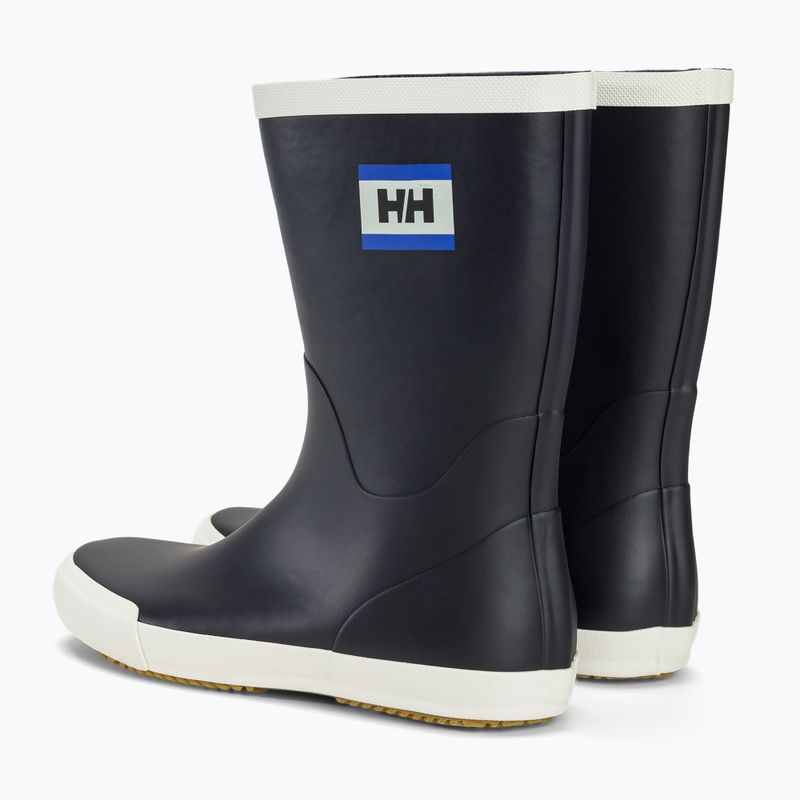 Férfi gumicsizma Helly Hansen Nordvik 2 navy 3