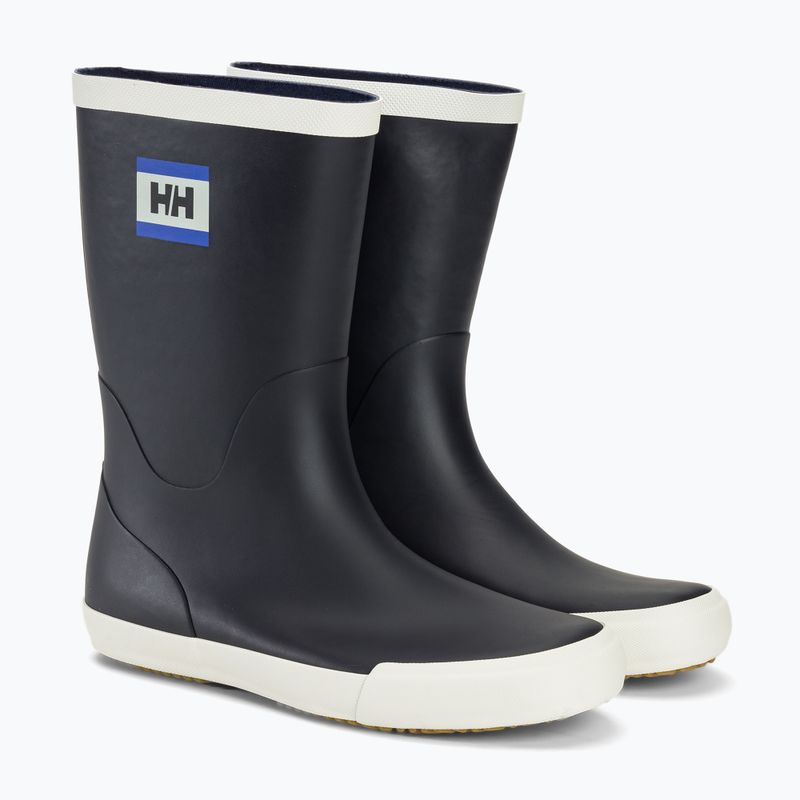 Férfi gumicsizma Helly Hansen Nordvik 2 navy 4