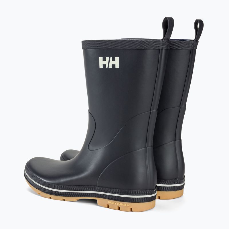 Férfi gumicsizma Helly Hansen Midsund 3 navy 3