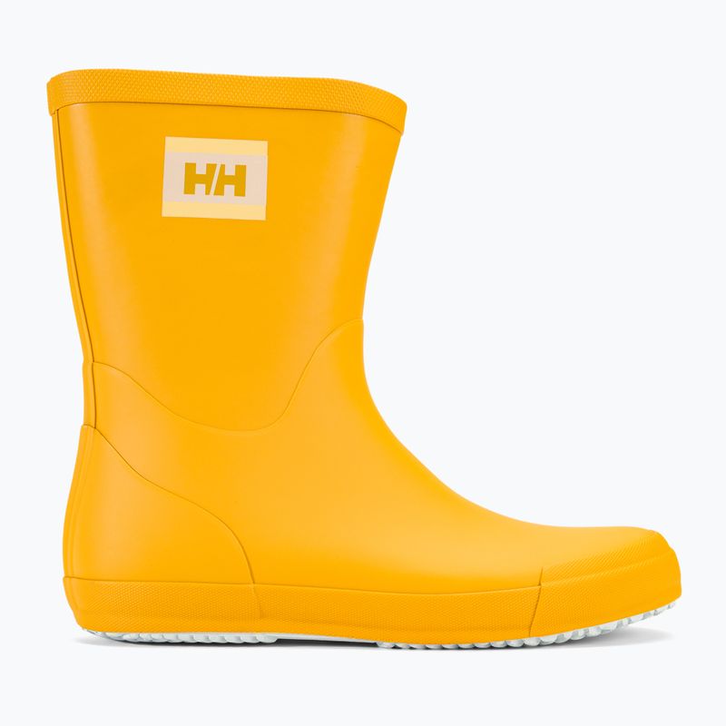 Női gumicsizma Helly Hansen Nordvik 2 essential yellow 2