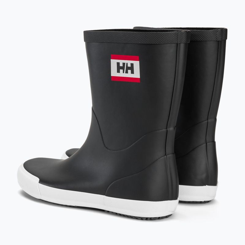 Női gumicsizma Helly Hansen Nordvik 2 black 3