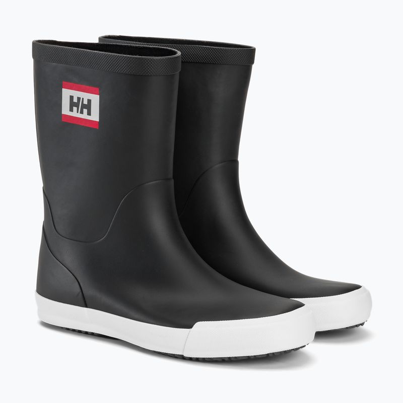 Női gumicsizma Helly Hansen Nordvik 2 black 4