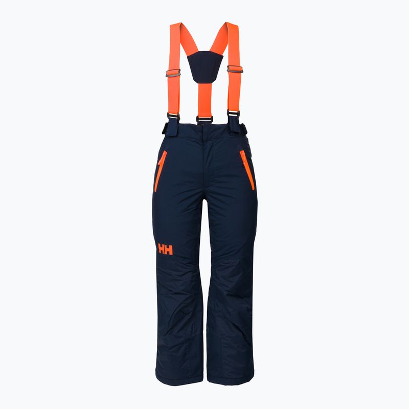 Helly Hansen No Limits gyermek síelő nadrág tengerészkék 2.0 41729_597