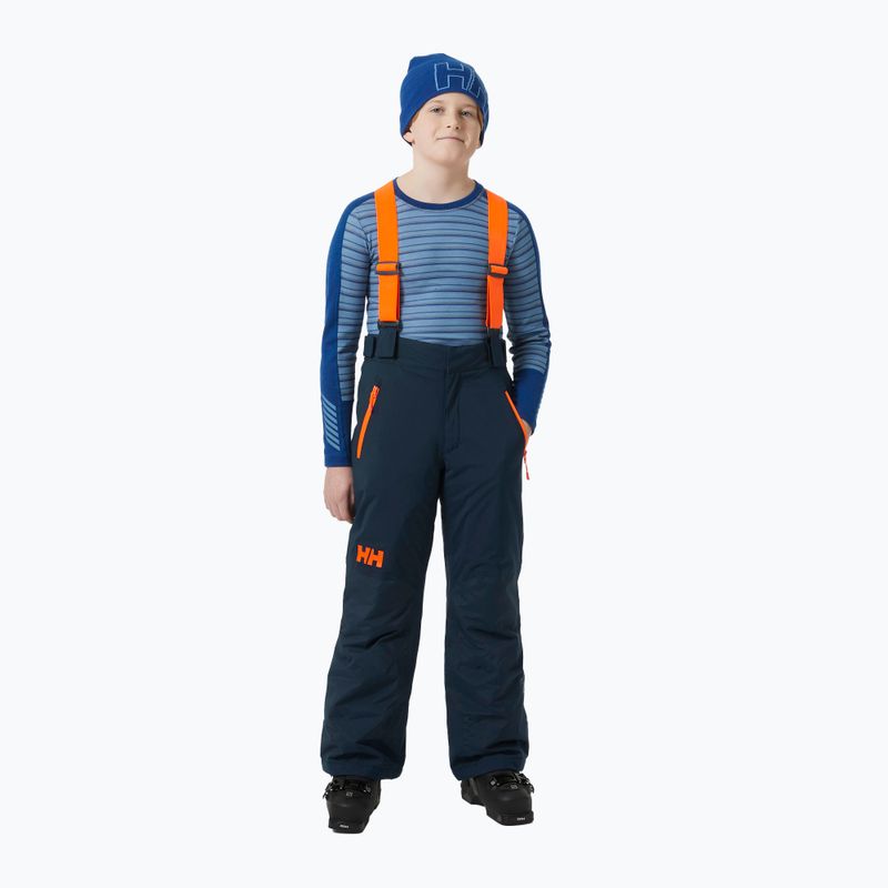 Helly Hansen No Limits gyermek síelő nadrág tengerészkék 2.0 41729_597 7