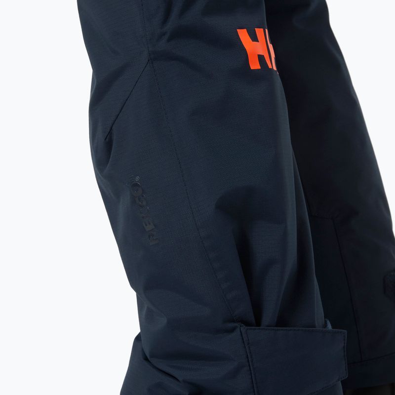 Helly Hansen No Limits gyermek síelő nadrág tengerészkék 2.0 41729_597 10