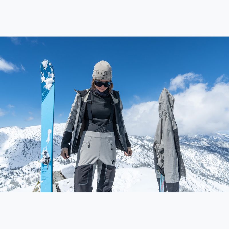 Női Termoaktiv pulóver Helly Hansen Lifa Merino Midweight black 7