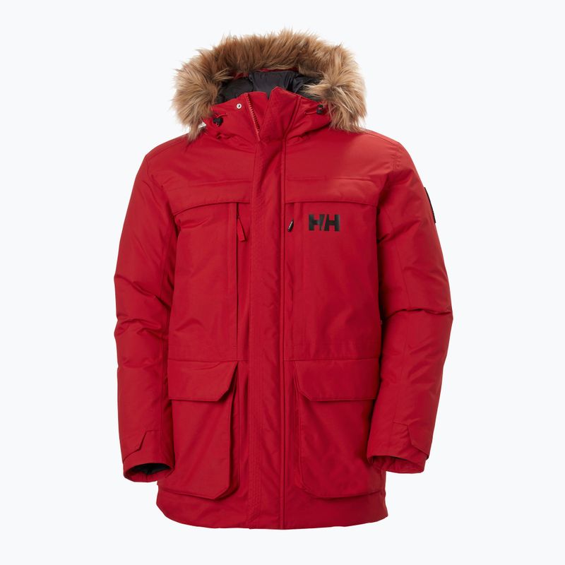 Helly Hansen férfi esőkabát Nordsjo piros 53488 7