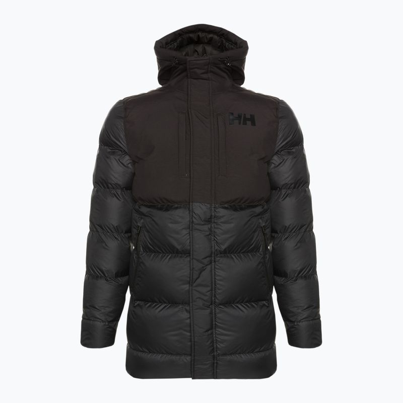 Férfi Helly Hansen Active Puffy Long pehelypaplan kabát fekete 53522_990