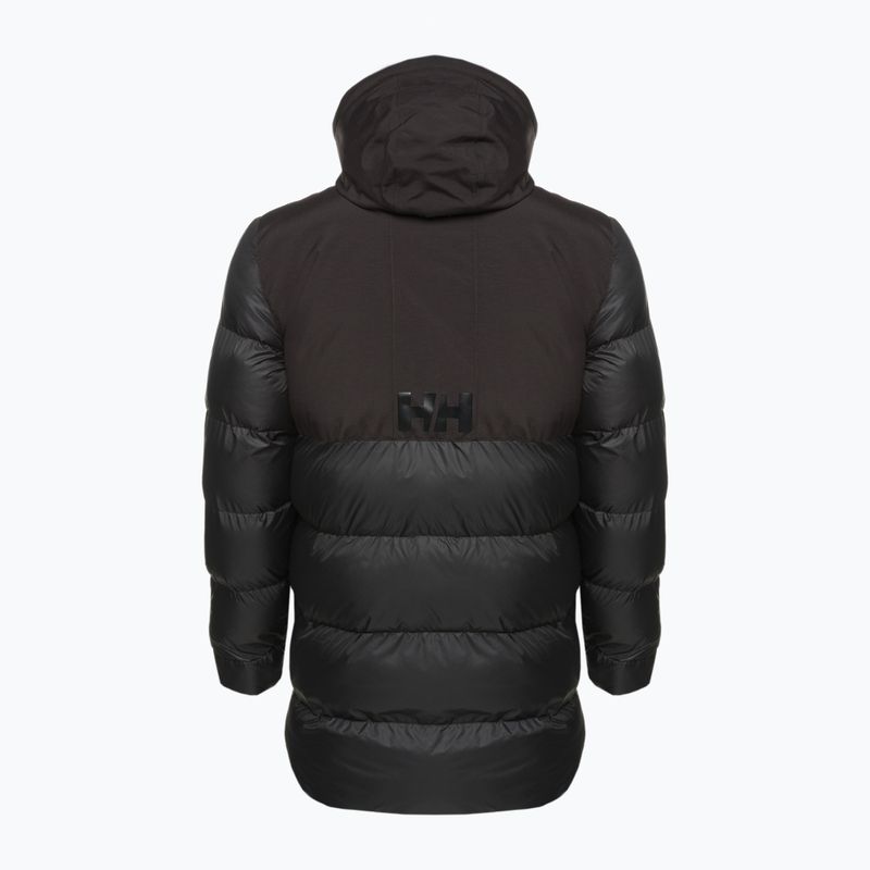 Férfi Helly Hansen Active Puffy Long pehelypaplan kabát fekete 53522_990 2