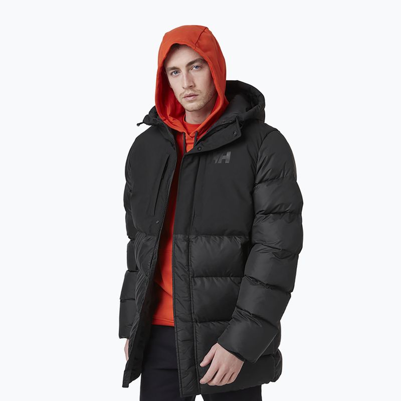 Férfi Helly Hansen Active Puffy Long pehelypaplan kabát fekete 53522_990 6