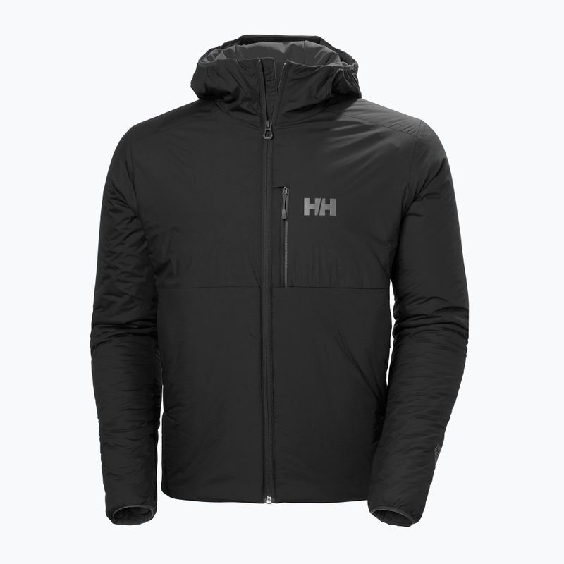 Helly Hansen férfi Odin Stretch Hooded Insulator pehelypaplan dzseki 991 fekete 62833 4