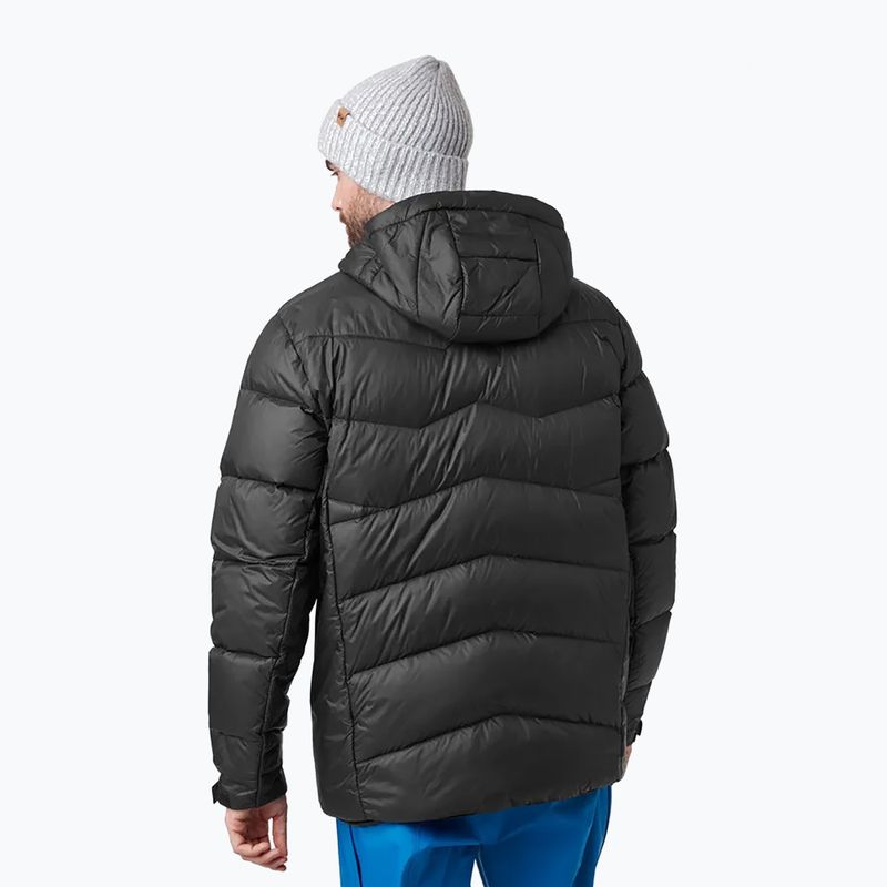 Helly Hansen férfi pehelypaplan Verglas Icefall Down 990 fekete 63002 2