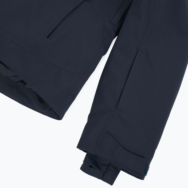 Férfi sí dzseki Helly Hansen Alpha Lifaloft navy 4