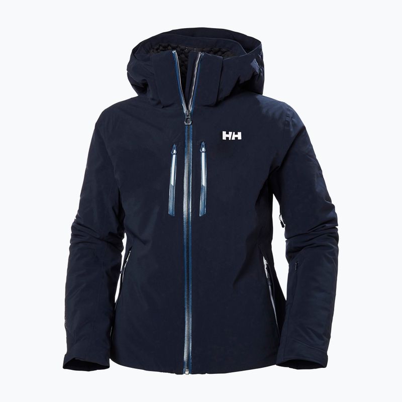 Női sí dzseki Helly Hansen Alphelia Lifaloft navy