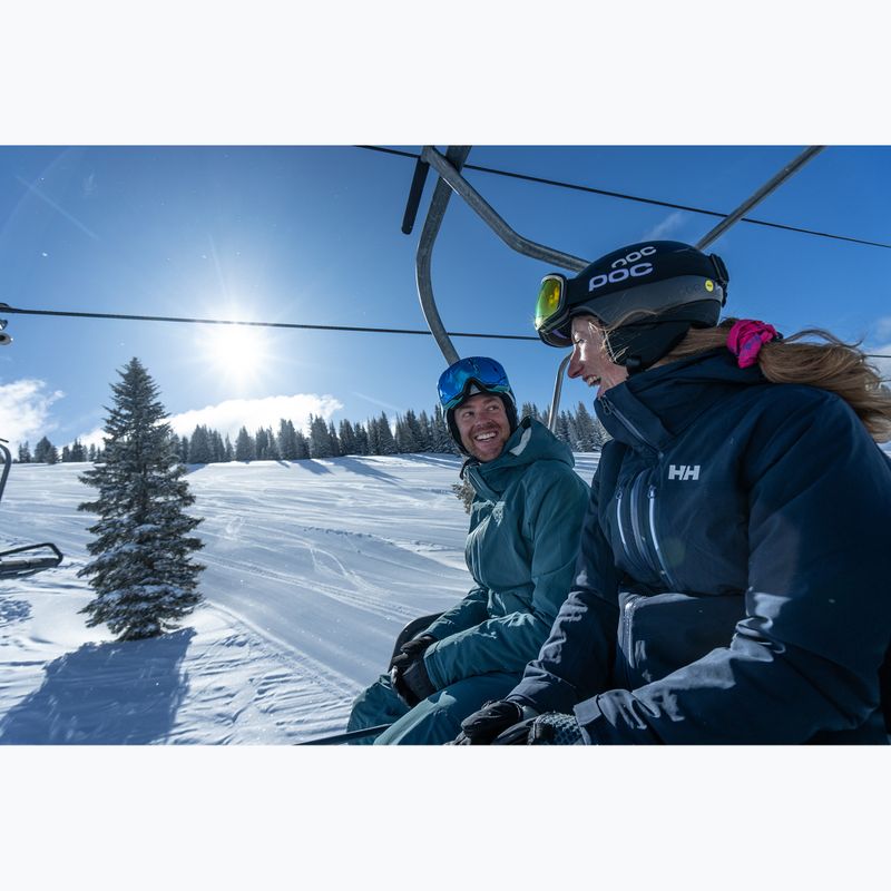 Női sí dzseki Helly Hansen Alphelia Lifaloft navy 3