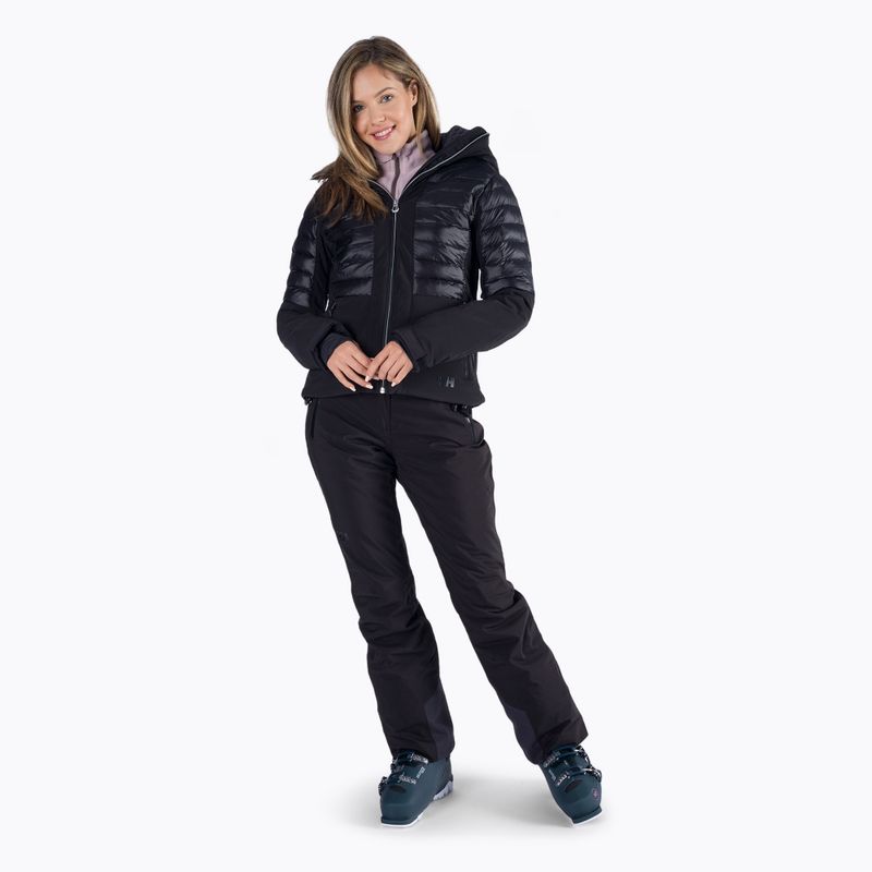 Helly Hansen Avanti női sí kabát fekete 65732_990 8