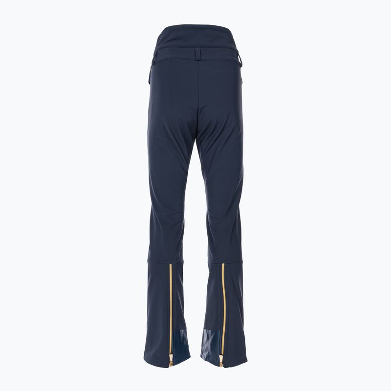 Helly Hansen női síelőnadrág Avanti Stretch navy 2