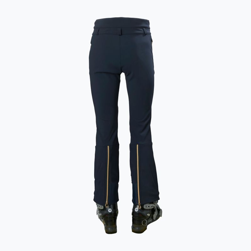 Helly Hansen női síelőnadrág Avanti Stretch navy 6