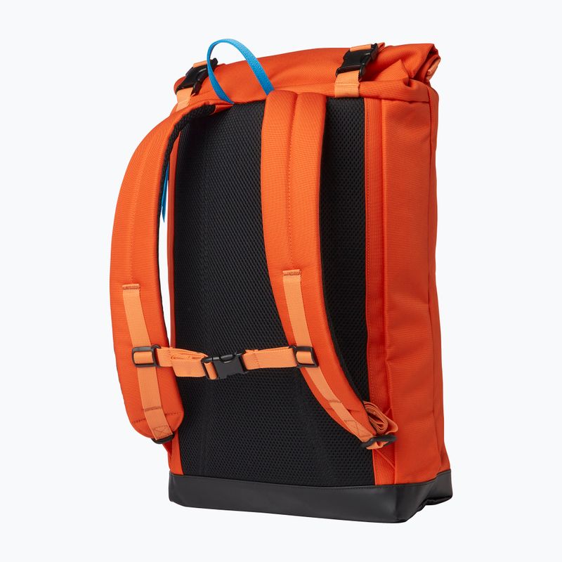 Helly Hansen Stockholm 28 l patrol narancssárga városi hátizsák 2