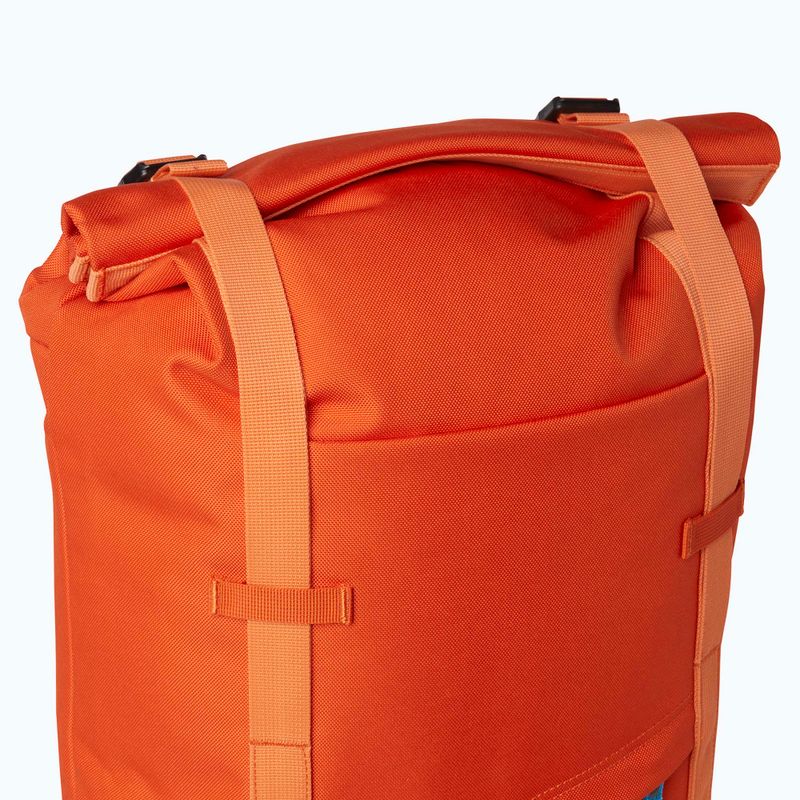 Helly Hansen Stockholm 28 l patrol narancssárga városi hátizsák 3