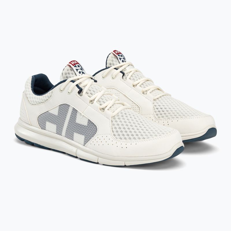 Helly Hansen Ahiga V4 Hydropower férfi vitorlás cipő fehér 11582_013 4