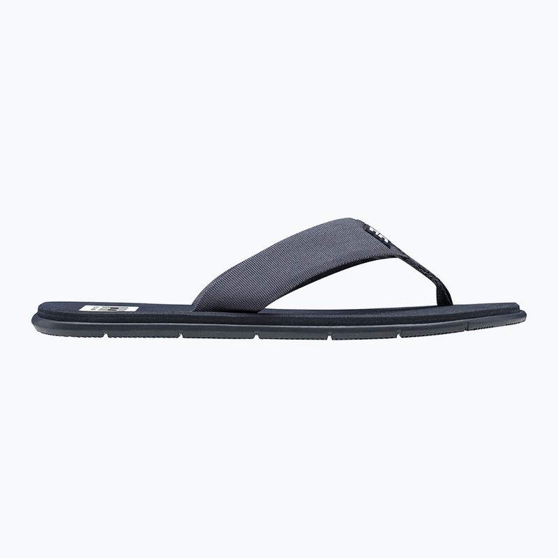 Helly Hansen férfi Logo flip flop tengerészkék 11600_597 9