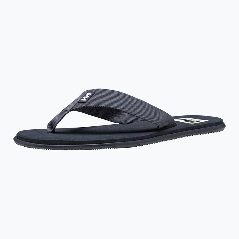 Helly Hansen férfi Logo flip flop tengerészkék 11600_597 11