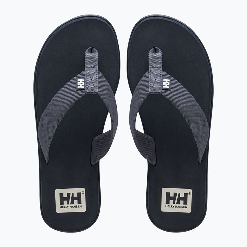 Helly Hansen férfi Logo flip flop tengerészkék 11600_597 13