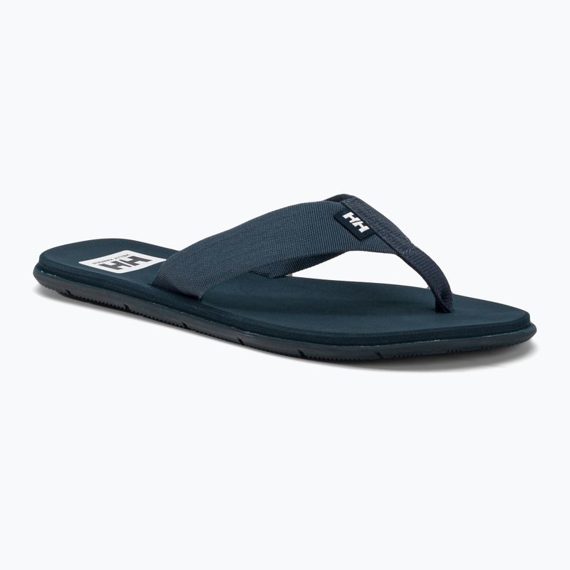 Helly Hansen férfi Logo flip flop tengerészkék 11600_597