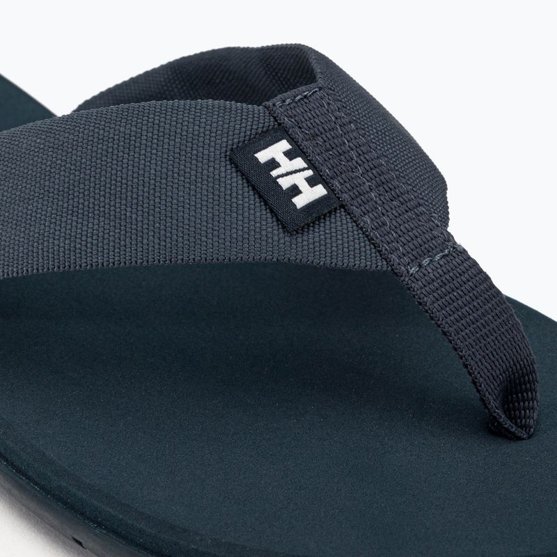 Helly Hansen férfi Logo flip flop tengerészkék 11600_597 7