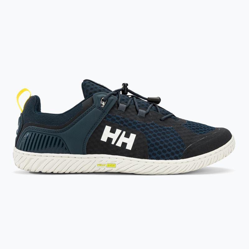 Férfi vitorlás cipő Helly Hansen HP Foil V2 navy/off white 2