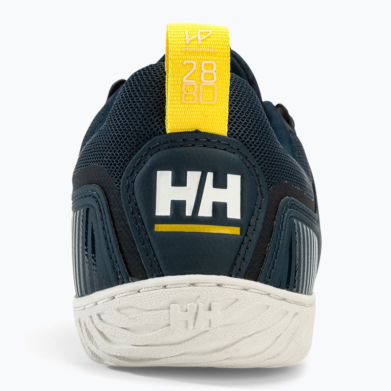 Férfi vitorlás cipő Helly Hansen HP Foil V2 navy/off white 6