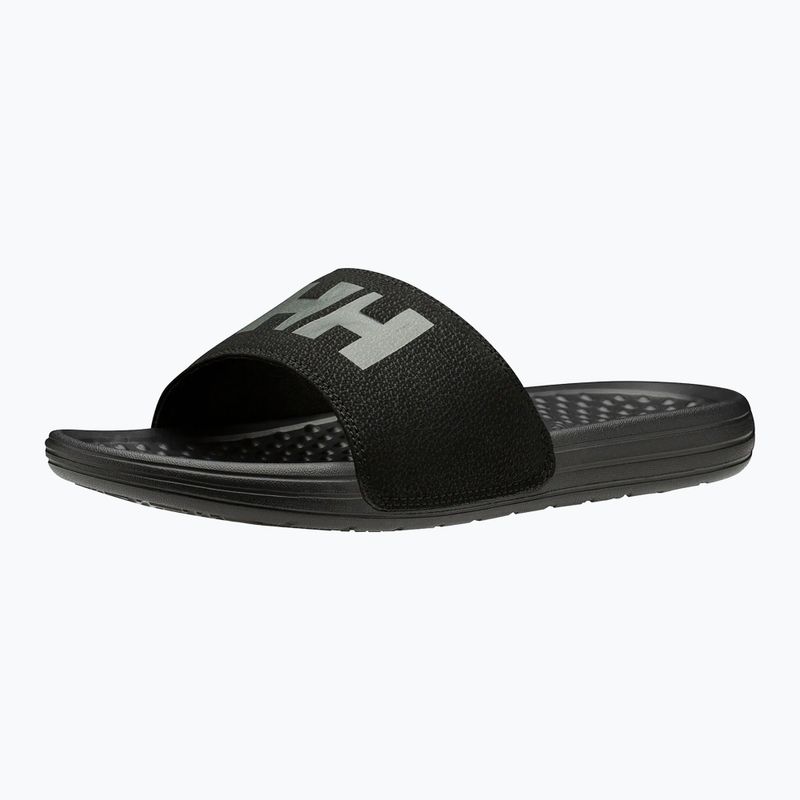 Férfi papucs Helly Hansen H/H Slides black/gunmetal 8