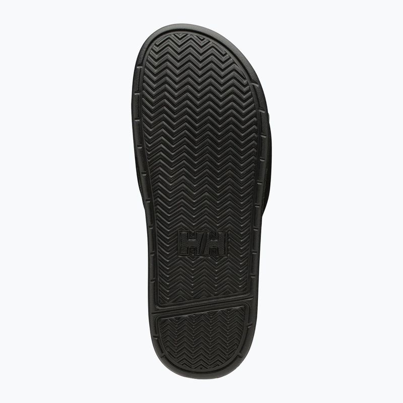 Férfi papucs Helly Hansen H/H Slides black/gunmetal 12