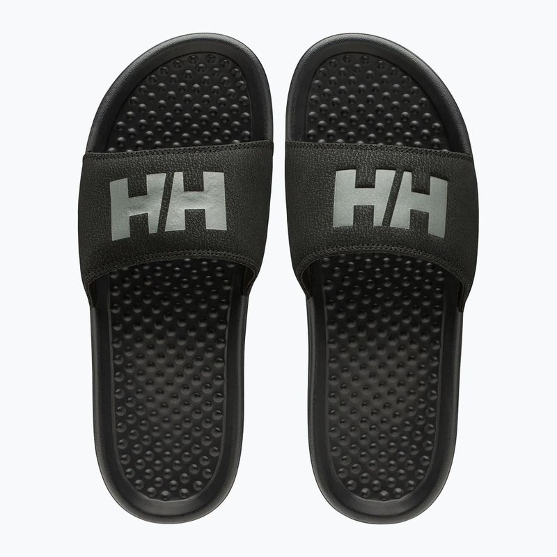 Férfi papucs Helly Hansen H/H Slides black/gunmetal 13