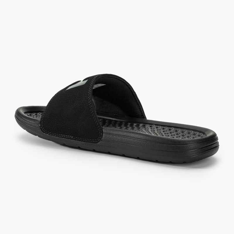 Férfi papucs Helly Hansen H/H Slides black/gunmetal 3