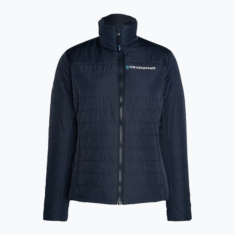 Női vitorlás dzseki Helly Hansen The Ocean Race Ins navy