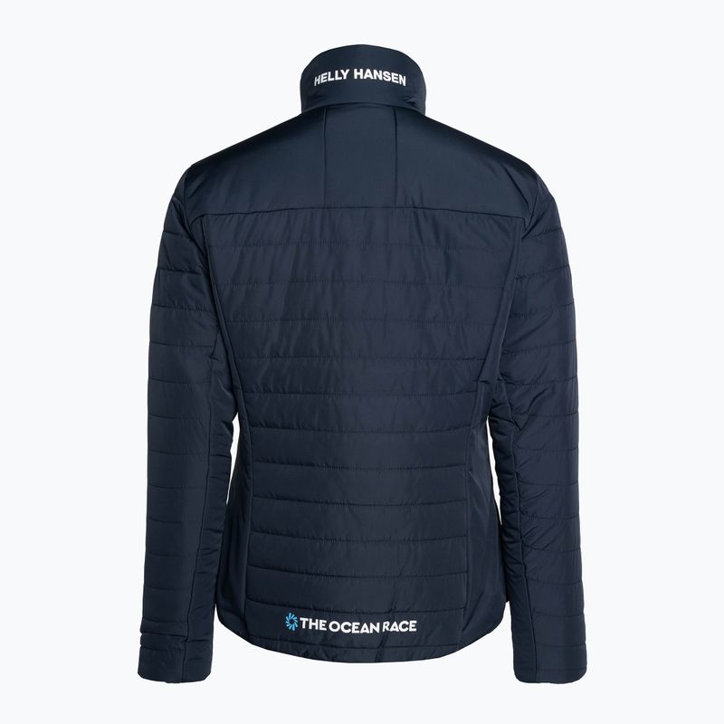 Női vitorlás dzseki Helly Hansen The Ocean Race Ins navy 2