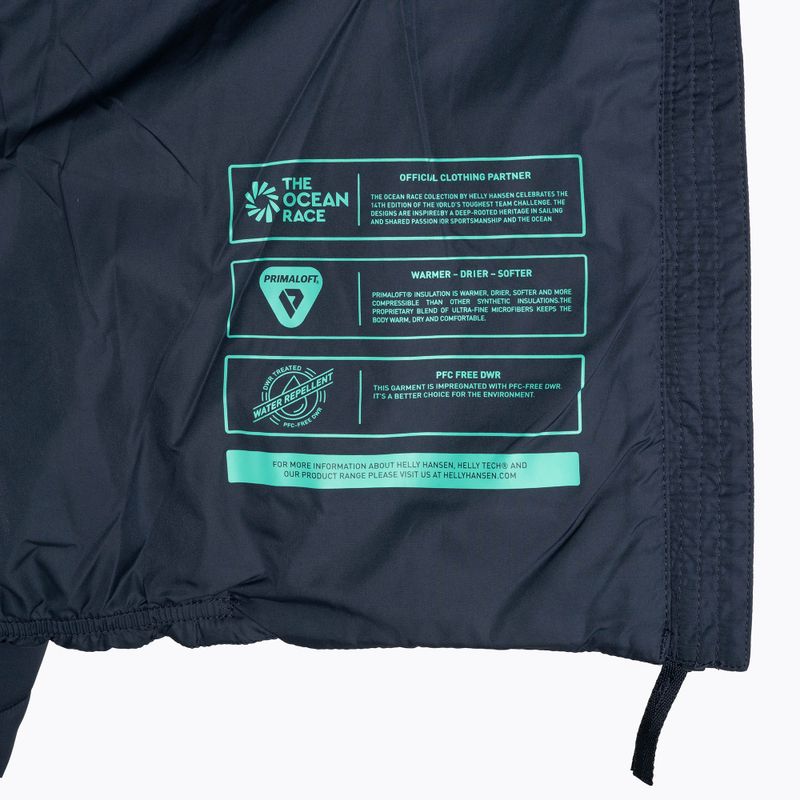 Női vitorlás dzseki Helly Hansen The Ocean Race Ins navy 8