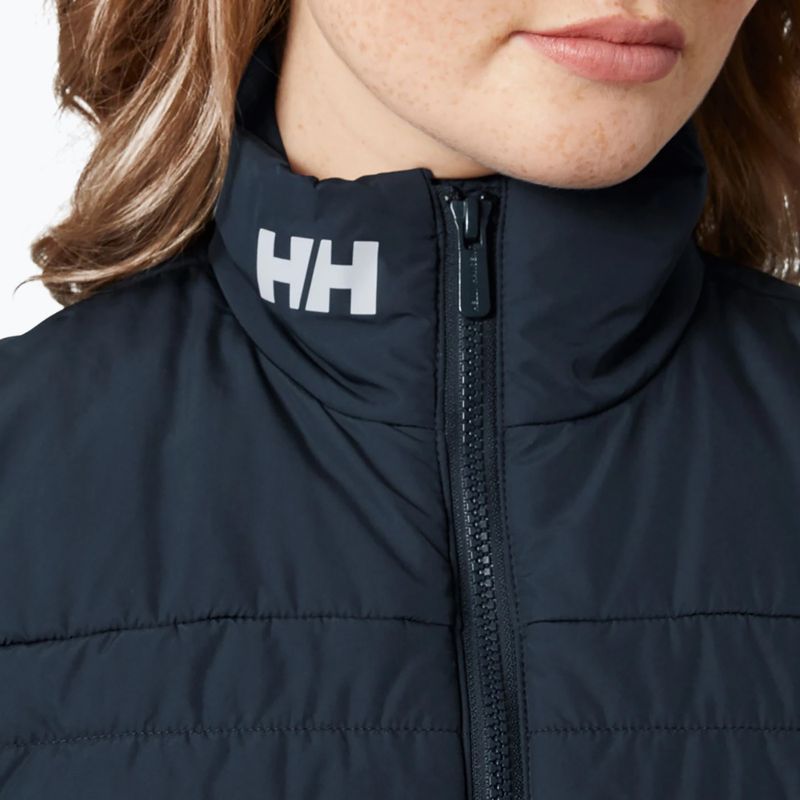 Helly Hansen női ujjatlan Crew Insulator 2.0 navy blue 30240_597 3