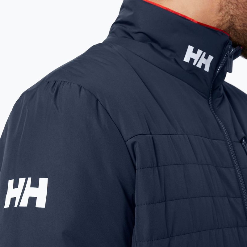 Helly Hansen férfi vitorlás dzseki Crew Insulator 2.0 kék 30343_597 3