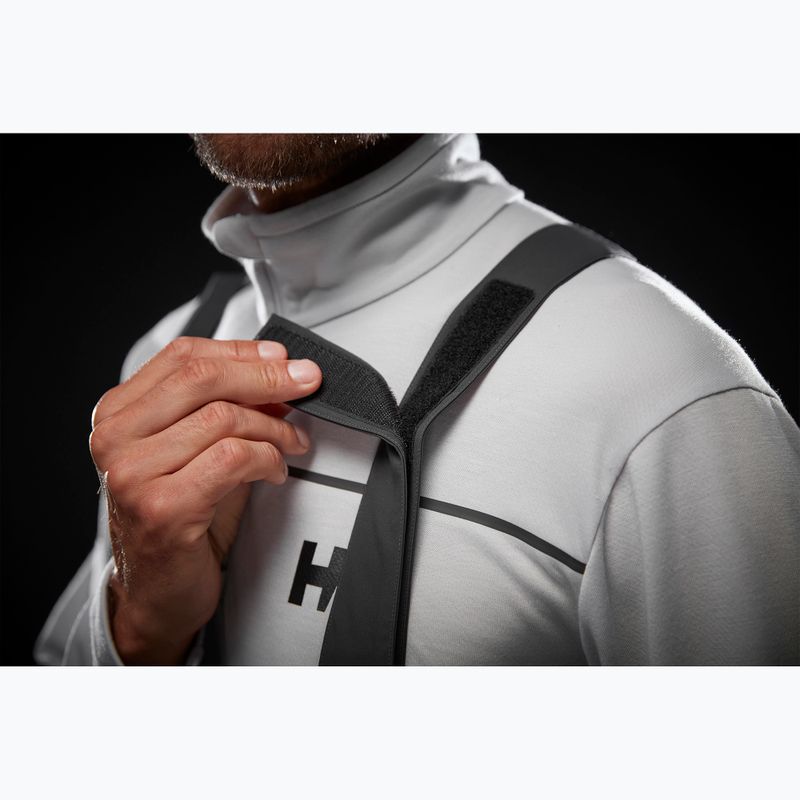 Férfi vitorlás nadrág Helly Hansen HP Foil Pro Bib ebony 4