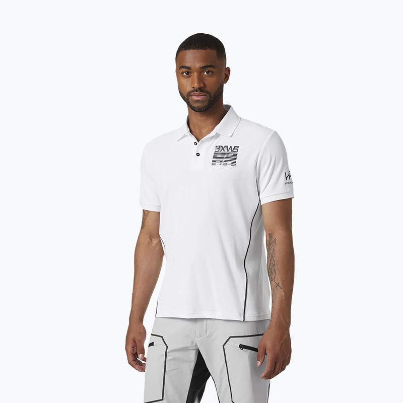 Helly Hansen HP Racing férfi trekking póló fehér 34172_002