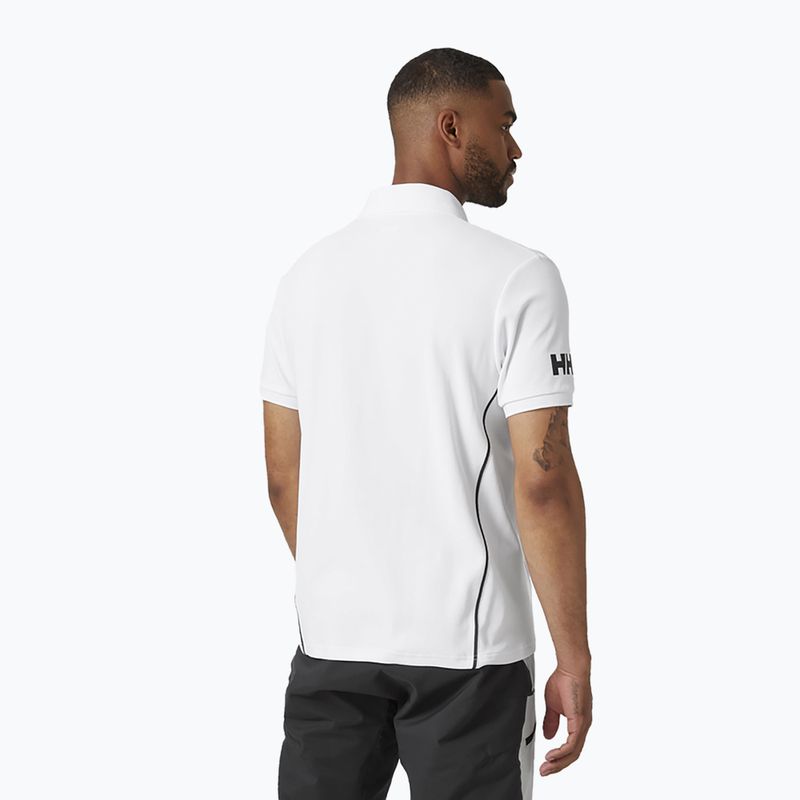 Helly Hansen HP Racing férfi trekking póló fehér 34172_002 2