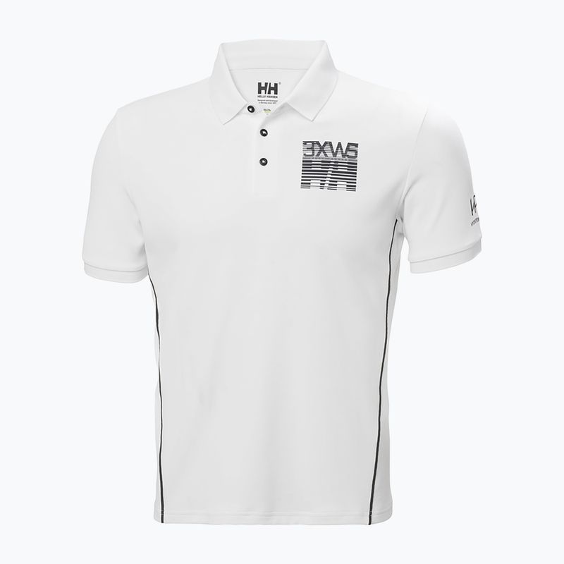 Helly Hansen HP Racing férfi trekking póló fehér 34172_002 5