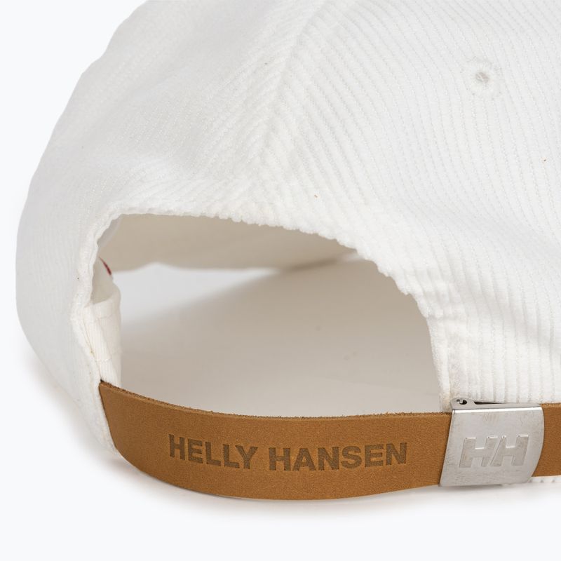 Baseballsapka Helly Hansen Graphic off white 4