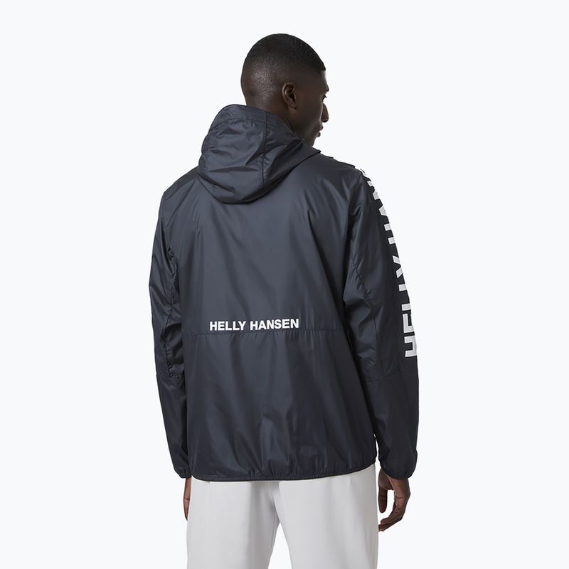 Helly Hansen férfi Active Wind kabát tengerészkék 53442_598 2