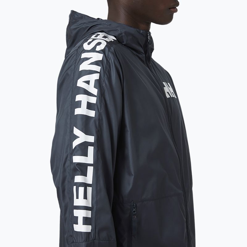 Helly Hansen férfi Active Wind kabát tengerészkék 53442_598 3