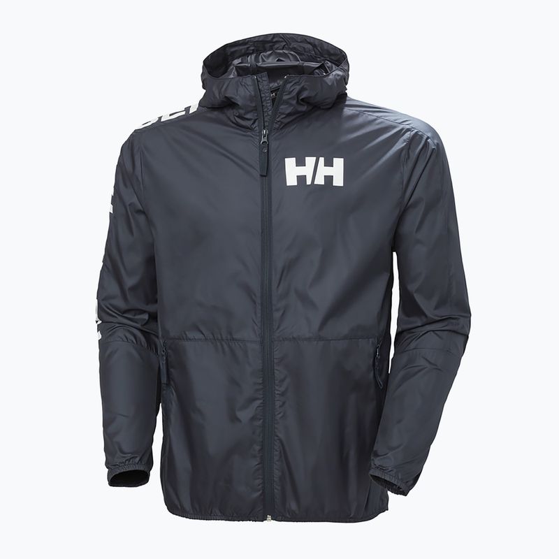 Helly Hansen férfi Active Wind kabát tengerészkék 53442_598 6