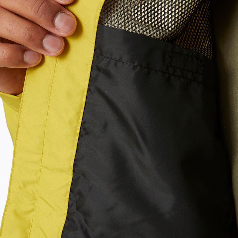 Helly Hansen Seven J férfi esőkabát olíva 62047_426 4